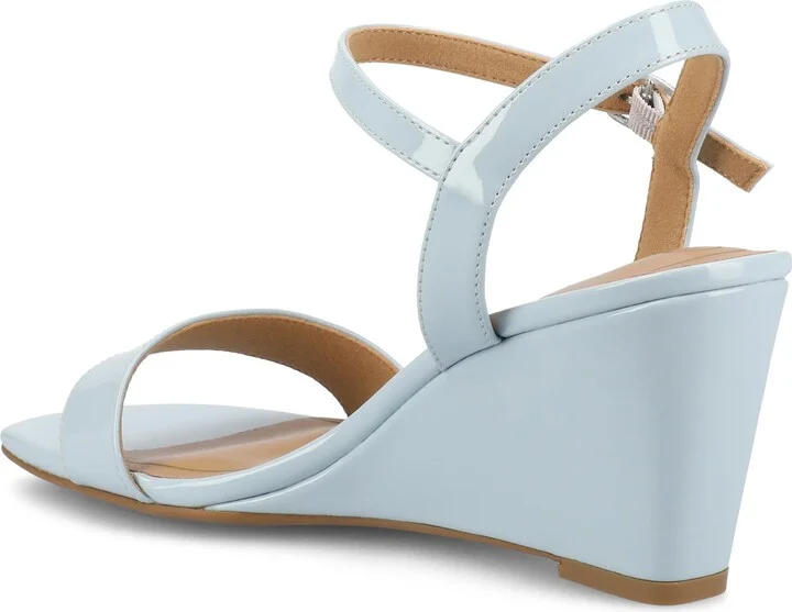 Clayr Wedge Sandal - Image 8