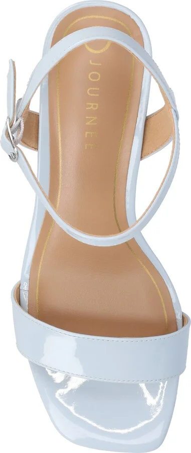 Clayr Wedge Sandal - Image 11