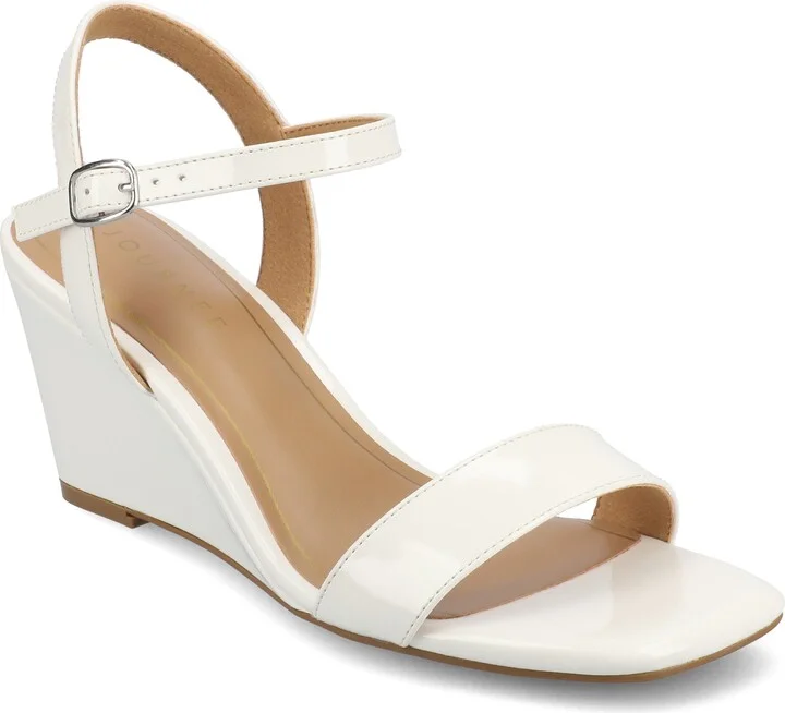 Clayr Wedge Sandal