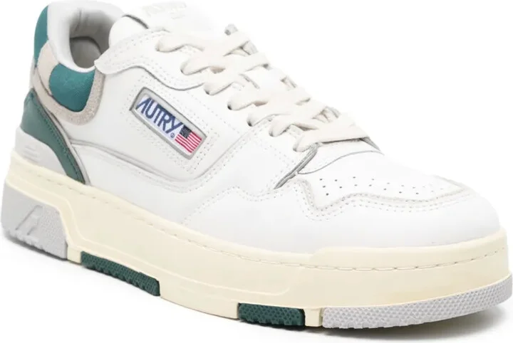 CLC leather chunky sneakers - Image 2