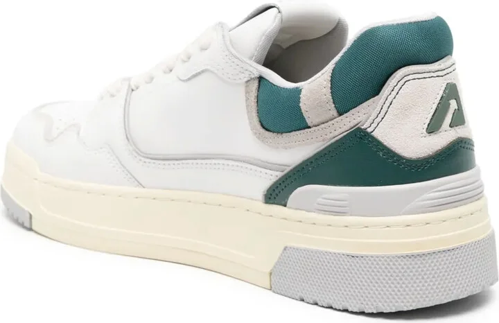 CLC leather chunky sneakers - Image 3