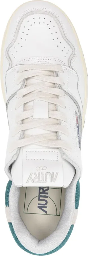 CLC leather chunky sneakers - Image 4