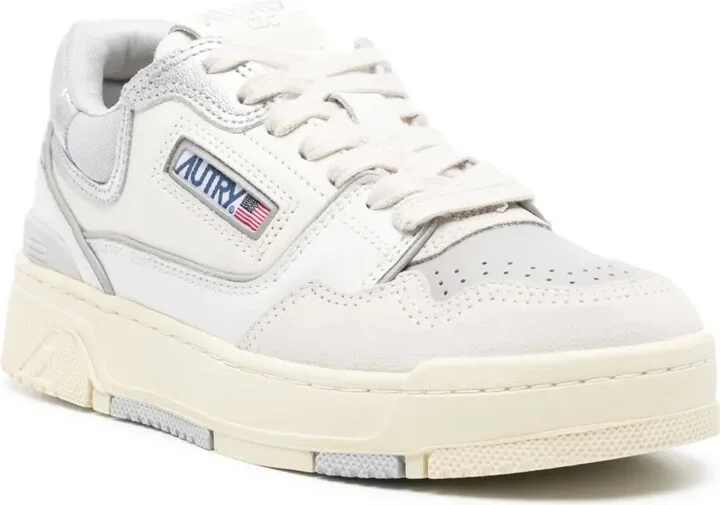 CLC leather chunky sneakers - Image 2
