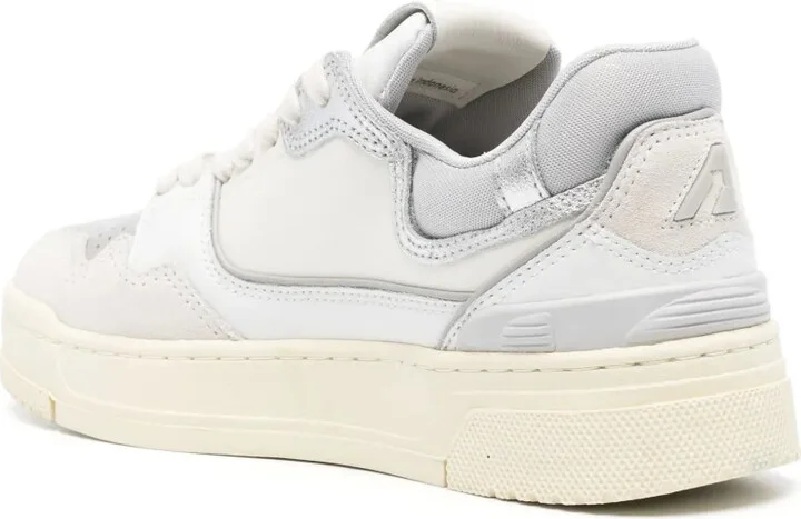 CLC leather chunky sneakers - Image 3