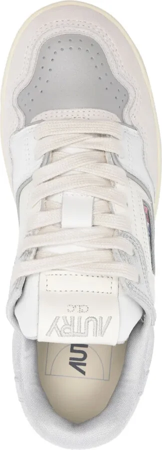 CLC leather chunky sneakers - Image 4