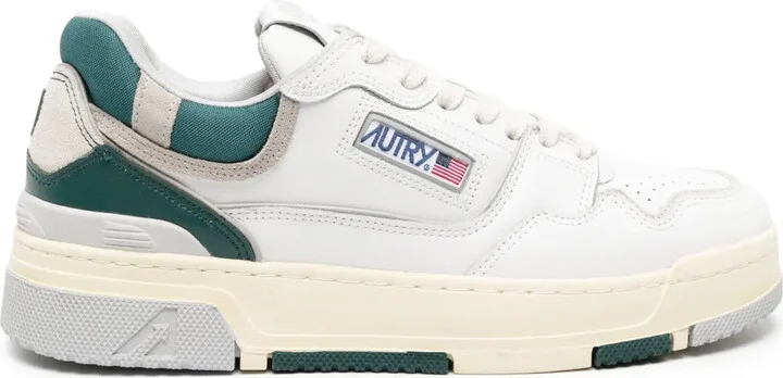 CLC leather chunky sneakers