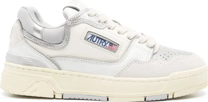 CLC leather chunky sneakers