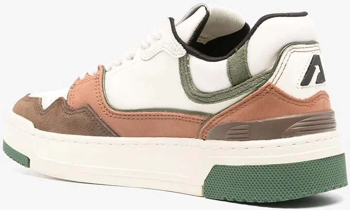 CLC Leather Low-Top Sneakers - Image 2