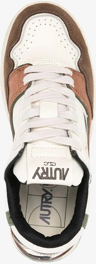 CLC Leather Low-Top Sneakers - Image 3