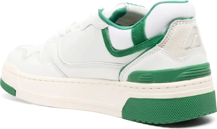 CLC leather low-top sneakers - Image 3