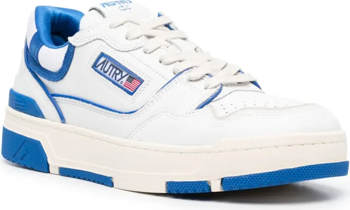 CLC leather low-top sneakers - Image 2