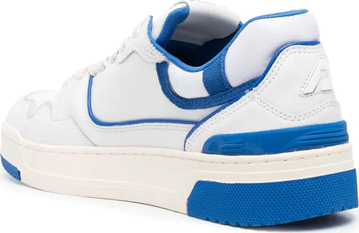CLC leather low-top sneakers - Image 3