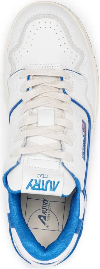CLC leather low-top sneakers - Image 4