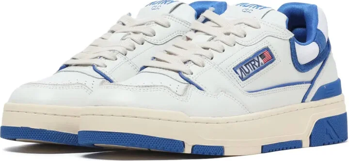CLC leather low-top sneakers - Image 4