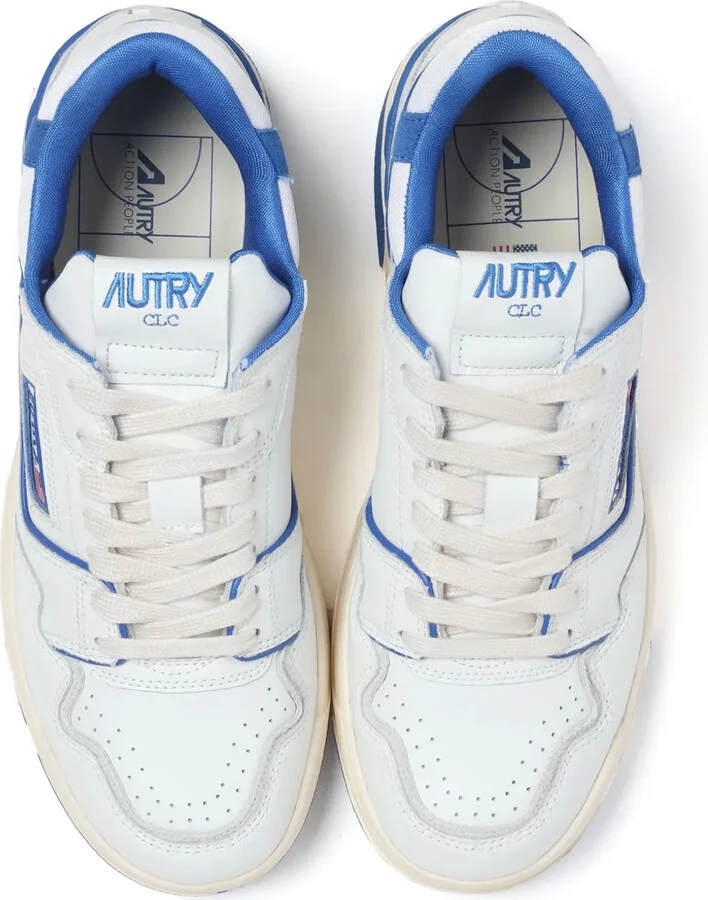CLC leather low-top sneakers - Image 5