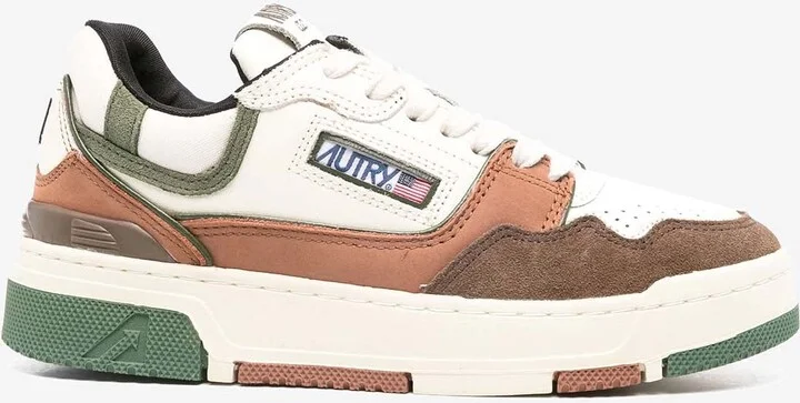 CLC Leather Low-Top Sneakers