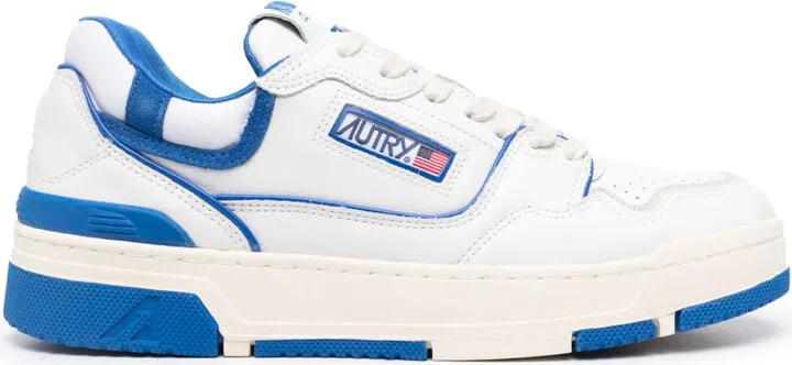 CLC leather low-top sneakers
