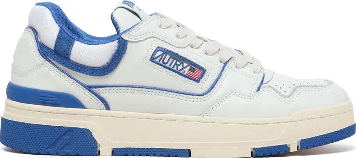 CLC leather low-top sneakers