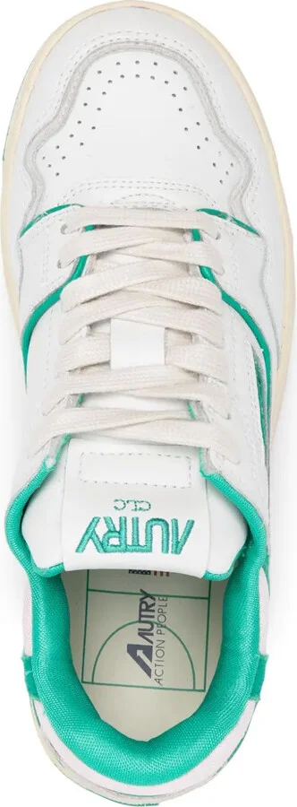 CLC leather sneakers - Image 4