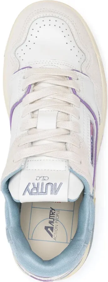 CLC leather sneakers - Image 4