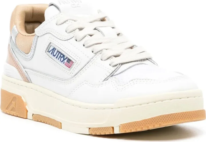 CLC leather sneakers - Image 2