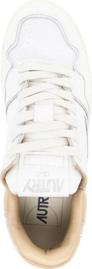 CLC leather sneakers - Image 4