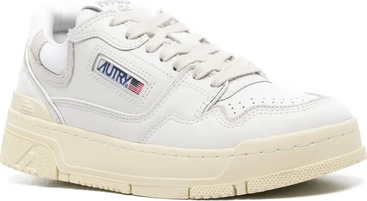CLC leather sneakers - Image 2