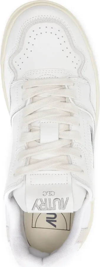 CLC leather sneakers - Image 4