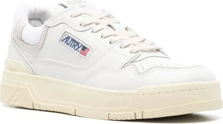 CLC leather sneakers - Image 2
