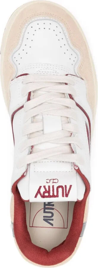 CLC leather sneakers - Image 4