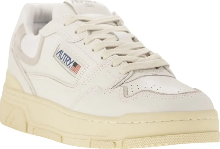 Clc - Leather Sneakers - Image 2
