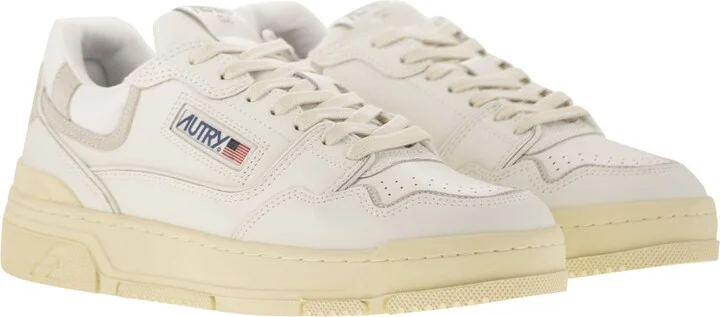 Clc - Leather Sneakers - Image 4