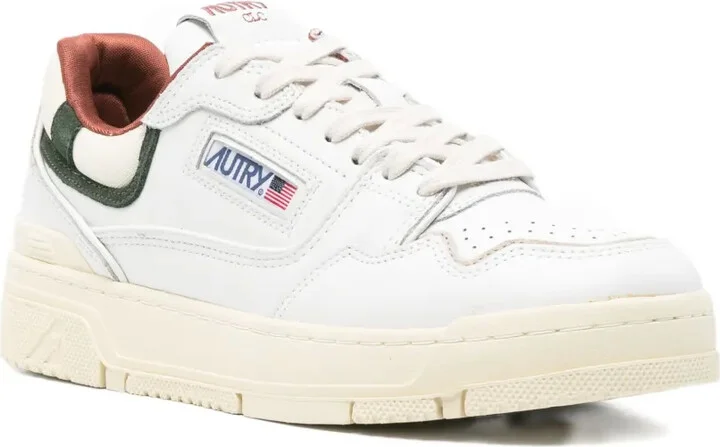 CLC leather sneakers - Image 2