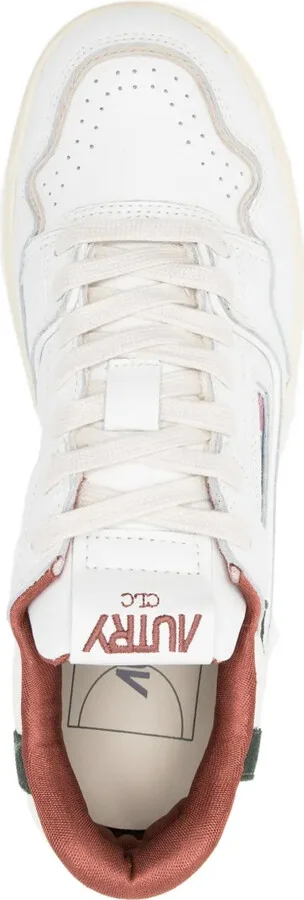 CLC leather sneakers - Image 4