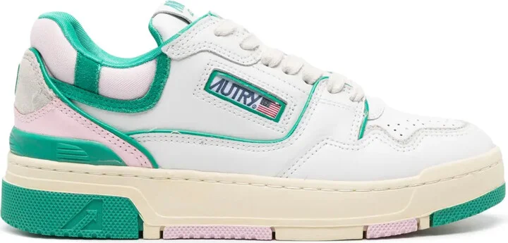 CLC leather sneakers