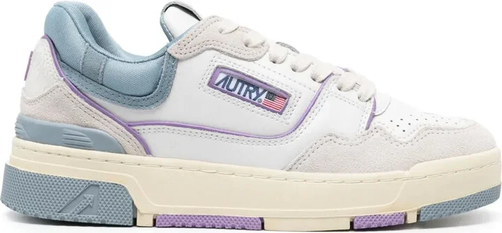 CLC leather sneakers