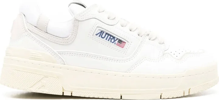CLC leather sneakers
