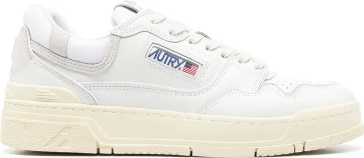 CLC leather sneakers