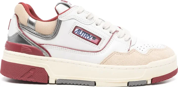 CLC leather sneakers