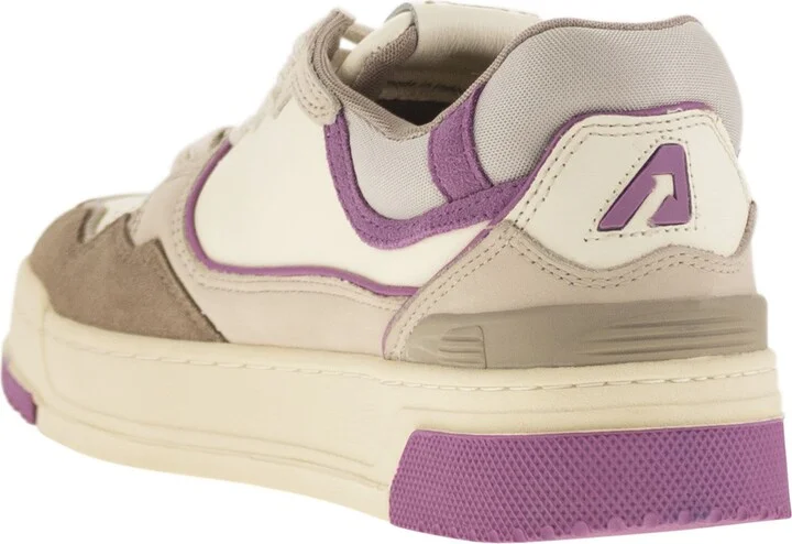 Clc - Leather Trainers - Image 3