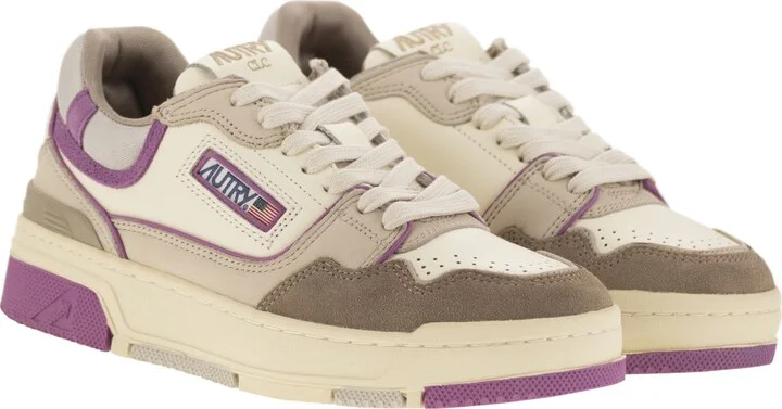 Clc - Leather Trainers - Image 4