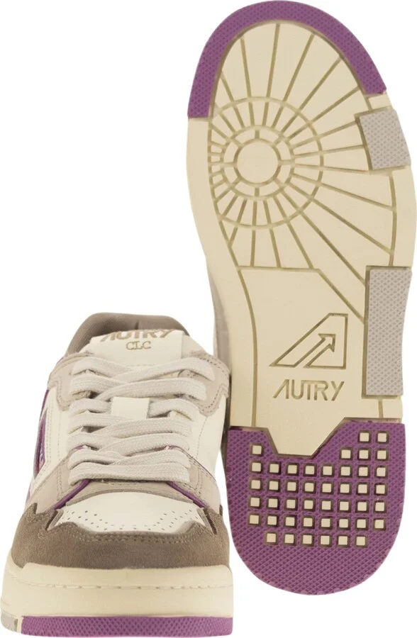 Clc - Leather Trainers - Image 5