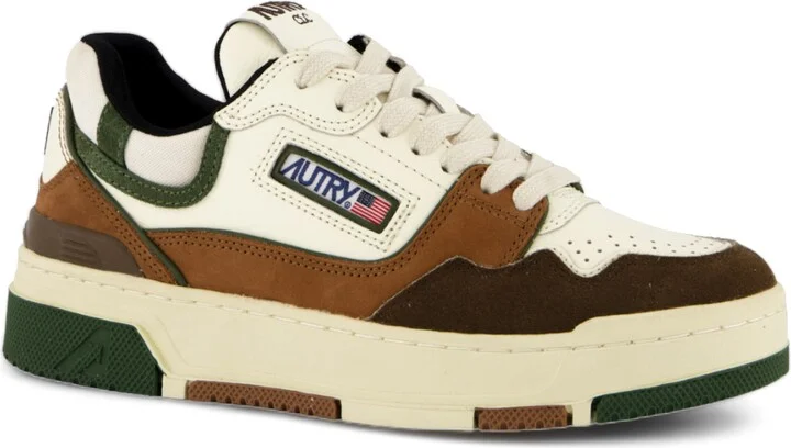 Brown/ Green