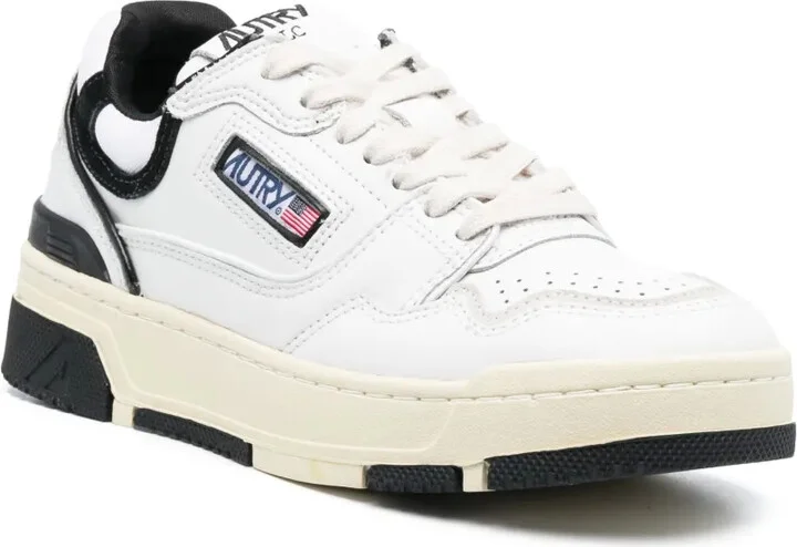CLC low-top leather sneakers - Image 2