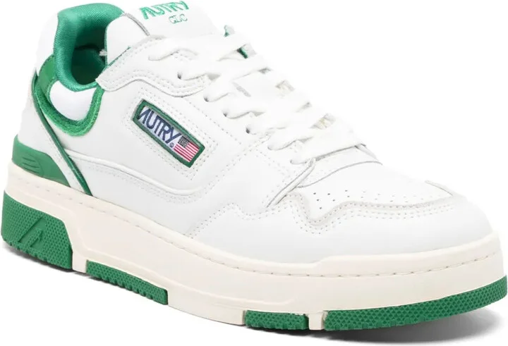CLC low-top leather sneakers - Image 2