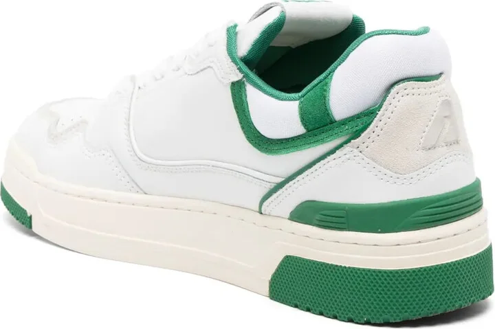 CLC low-top leather sneakers - Image 3