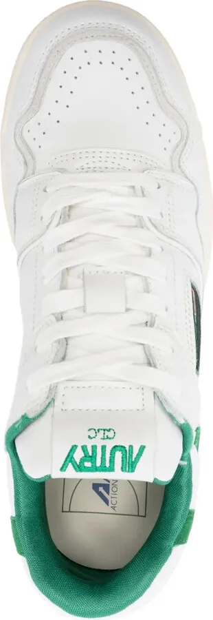 CLC low-top leather sneakers - Image 4