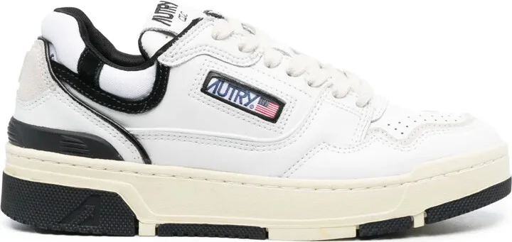 CLC low-top leather sneakers
