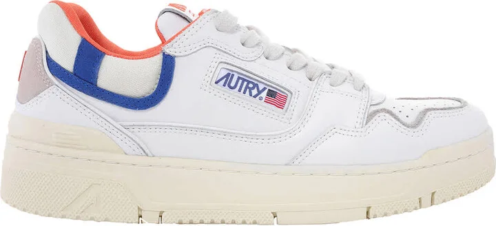 CLC Low-Top Panelled Sneakers