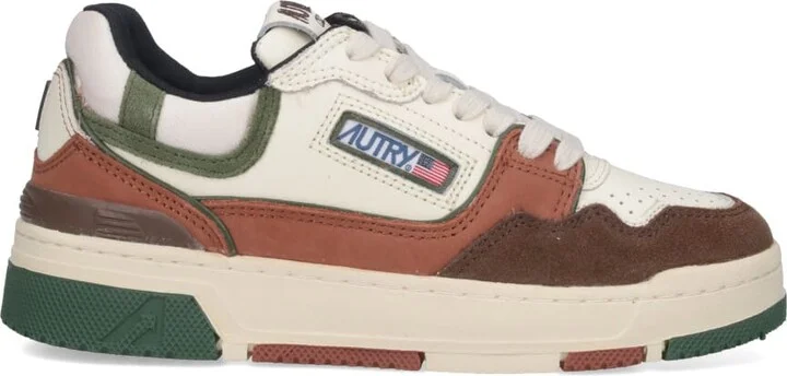 'clc' Low-top Sneakers